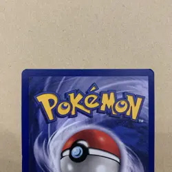 Pokemon Card Haunter 21/62 Fossil Set Non Holo Rare WOTC NM Near Mint - Image 5