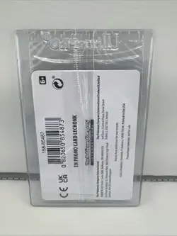 Lechonk POKEMON CENTER Stamped 155/198 Reverse Holo Sealed Promo - Image 2