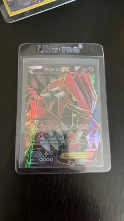 Pokemon TCG Card Collection Assorted Gengar & Groudon (PLAYED /USED) 2012-2014 - Image 3