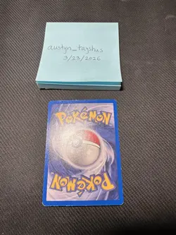 Tyranitar 12/75 Neo Discovery 1st Edition Holo Rare Pokemon Card - Image 3