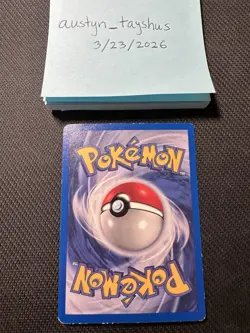 Tyranitar 12/75 Neo Discovery 1st Edition Holo Rare Pokemon Card - Image 4