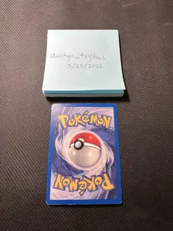 Tyranitar 12/75 Neo Discovery 1st Edition Holo Rare Pokemon Card - Image 5