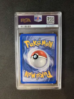 2001 Pokemon Neo Discovery 30 Smeargle PSA 9 WoTC - Image 2