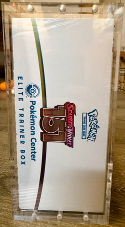 151 Pokemon Center Elite Trainer Box PC ETB 820650854668 - Image 5