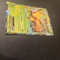 Pokemon TCG Card - Leafeon EX 10/83 XY Generations Holo Rare - Image 4