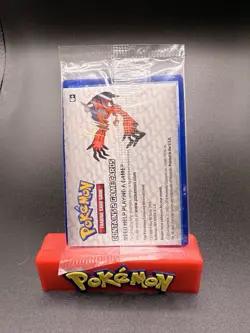 Sealed Pikachu 42/146 Holo Movie Promo XY Pokemon Card - Image 2