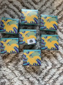 x7 Pokemon TCG: Ascended Heroes ETB Elite Trainer Box. Brand New and Sealed✅🔥 - Image 1