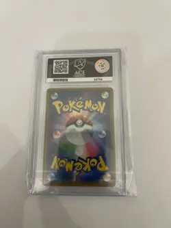 PSA10 Pokemon Card Jirachi GX 214/173 HR SM12a TAG TEAM 2019 GEM MT Japanese - Image 3