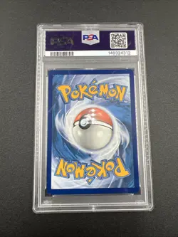 2019-2023 Pokemon SWSH Black Star Promos Galarian Moltres #SWSH284 PSA 9 - Image 2