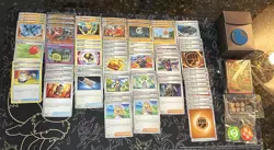 Mega Lucario Ex & Lunatone - Play Pokemon TCG - Custom Meta Decks Rotation Ready - Image 2
