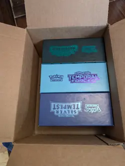 Pokemon TCG Deck-Building Kit: Over 1400+ Cards: 20+ Ultra Rares and 3 ETBs!! - Image 2