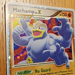 Machamp LV.X 98/100 HOLO Stormfront✨Very Good✨Pokemon Card TCG - Image 2