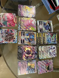 Pokemon TCG Jumbo Cards - Image 1