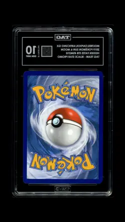 Pokemon Hidden Fates Moltres Zapdos Articuno GX SM210 TAG 10 - Image 2