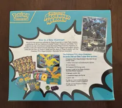 Pokemon Ascended Heroes Elite Trainer Box ETB SEALED IN HAND - QTY Available - Image 2