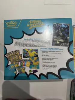 Pokemon TCG Mega Evolution Ascended Heroes Elite Trainer Box ETB – New & Sealed - Image 5