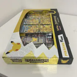 Pokemon TCG: Celebrations Pikachu V-Union Collection 820650809156 - Image 3