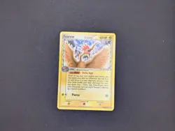 Pokemon TCG Fearow Delta Species Regular Rare - EX Crystal Guardians - Near Mint - Image 1