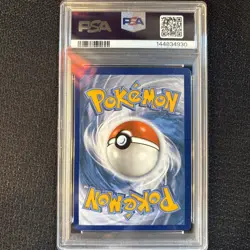 Charizard V FA Alternate Art PSA Gem Mint #154/172 Pokemon Brilliant Stars - Image 2