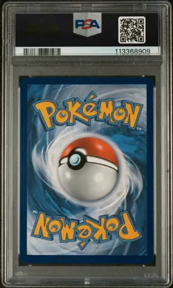 2022 POKEMON SWSH BLACK STAR PROMO #075 SPECIAL DELIVERY CHARIZARD-HOLO PSA 9 - Image 2