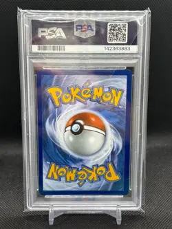 Pokemon Mega Evolution Absol EX 180/132 Special Illustration Rare 180/132 PSA 8 - Image 2