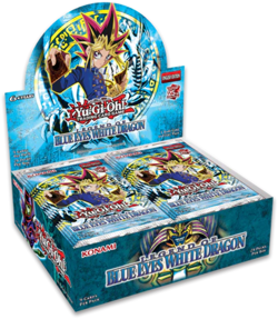 Yugioh 25 Anniversary Legend of Blue-Eyes White Dragon Booster Box 83717860532 - Image 1