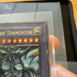 Obelisk the Tormentor GBI-002 Ultra Rare LP - Image 4