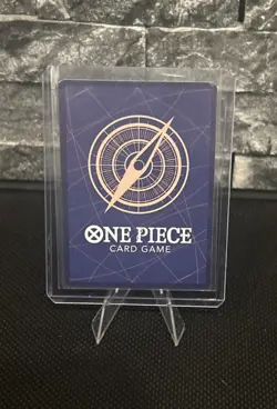 One Piece Boa Hancock - OP14-112 SR The Azure Sea's Seven Foil - Image 2