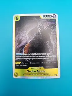 One Piece CCG - Gecko Moria | OP14-104 | SR | English - Image 1