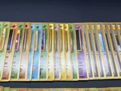 Pokemon Card Japanese Old Back Variety Set of 100 Vintage vol.3 #2505030009 - Image 4
