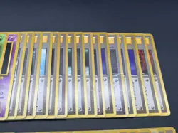 Pokemon Card Japanese Old Back Variety Set of 100 Vintage vol.3 #2505030009 - Image 5