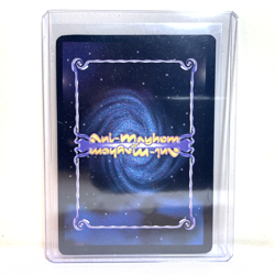ANI-MAYHEM DRAGON BALL Z: GOKU (1997) Trading Card - Image 2