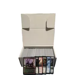 Magic The Gathering Grab Box - 400 ct box filled with cards - Image 1