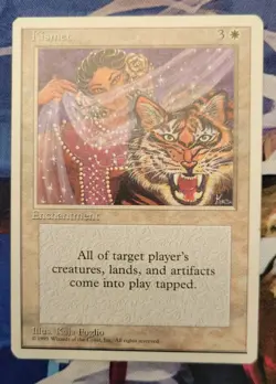 MTG Kismet Fourth Edition 33/379 Regular Uncommon - Image 1