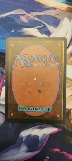 MTG Kismet Fourth Edition 33/379 Regular Uncommon - Image 2