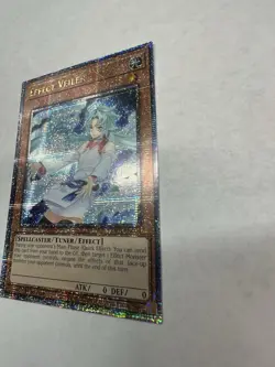 MTG TCG Effect Veiler (New Art) (Quarter Century Rare) RA04-EN004 25th QCR - Image 3