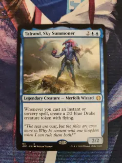 MTG Jumpstart Talrand, Sky Summoner - Image 1