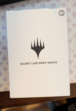 MTG Secret Lair x Warhammer 40,000: Orks Edition 40K ORCS SEALED NON FOIL - Image 2