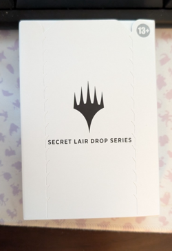 MTG Secret Lair x Warhammer Age of Sigmar Traditional FOIL Edition SEALED NEW - Image 2