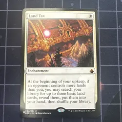 Land Tax The List Reprints Regular - Image 1