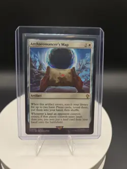 Archaeomancer's Map Commander: Final Fantasy Regular - Image 1