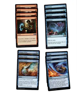 Counterburn Pauper - MTG -Custom Casual Deck -60 Card Deck - Magic the Gathering - Image 2