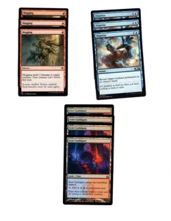 Counterburn Pauper - MTG -Custom Casual Deck -60 Card Deck - Magic the Gathering - Image 3