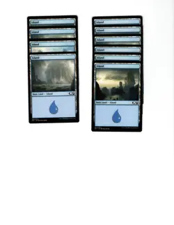 Counterburn Pauper - MTG -Custom Casual Deck -60 Card Deck - Magic the Gathering - Image 4