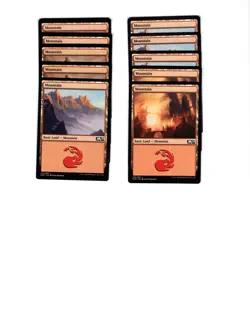 Counterburn Pauper - MTG -Custom Casual Deck -60 Card Deck - Magic the Gathering - Image 5