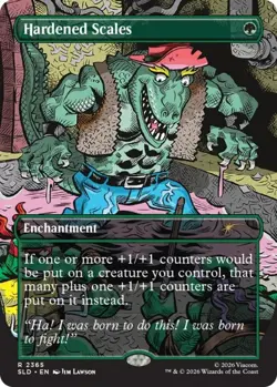 Secret Lair x Teenage Mutant Ninja Turtles: The Mighty Mutanimals - On-Hand - Image 5