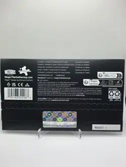 MTG Secret Lair TMNT Teenage Mutant Ninja Turtles Mighty Mutanimals Foil NM - Image 2