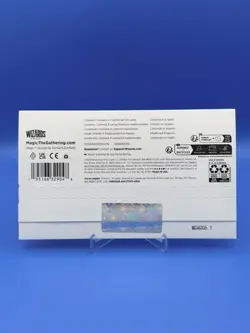 MTG Secret Lair x TMNT Featuring Kevin Eastman Color (Foil) - Factory Sealed! - Image 2