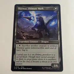 MTG Magic the Gathering Sidequest: Hunt the Mark (119/781) Final Fantasy LP - Image 2