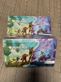 2x Lorwyn Eclipsed Play Booster Boxes LOT OF 2 | Damaged Packaging | MTG Sealed - Image 2